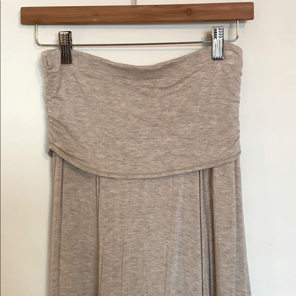 Maxi skirt